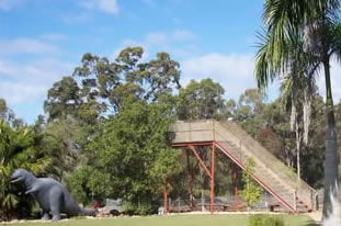 Mystery Craters - Accommodation Fremantle 1