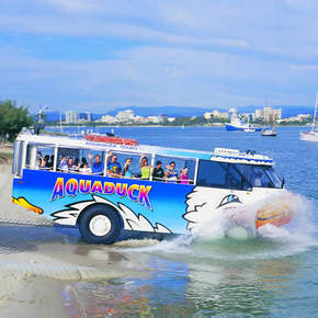Aquaduck - Accommodation Fremantle 1