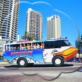 Aquaduck - Accommodation Fremantle 2