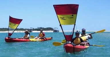Kayak Noosa - Accommodation Fremantle 0