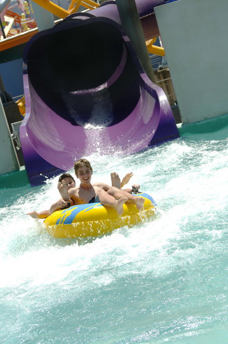Whitewater World - Accommodation Fremantle 1