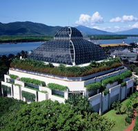 Cairns Wildlife Dome - Accommodation Fremantle