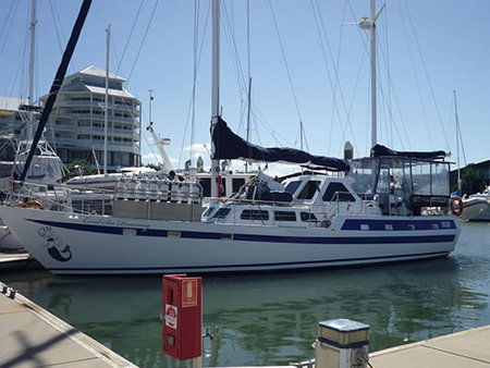 Coral Sea Dreaming Dive And Sail - Accommodation Fremantle 0