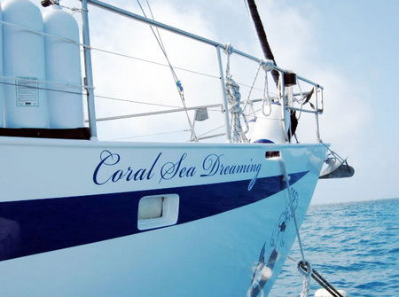 Coral Sea Dreaming Dive And Sail - Accommodation Fremantle 2