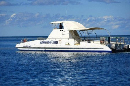 Sunlover Reef Cruises - Accommodation Fremantle 1