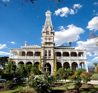 Rupertswood Mansion - Accommodation Fremantle