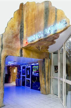 Cliffhanger Climbing Gym - Accommodation Fremantle 1