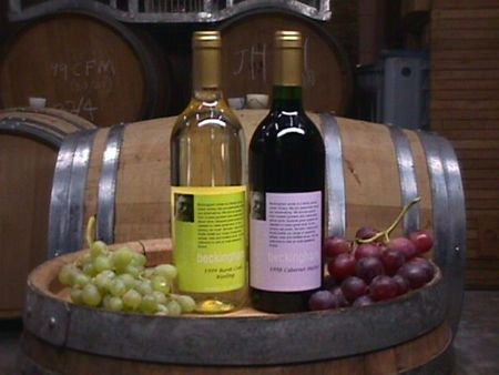 Beckingham Wines - Accommodation Fremantle 0