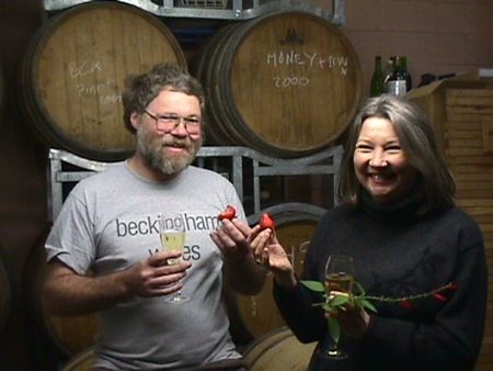 Beckingham Wines - Accommodation Fremantle 1