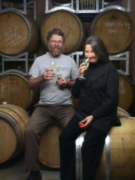 Beckingham Wines - Accommodation Fremantle 2