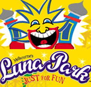 Luna Park Melbourne - Accommodation Fremantle