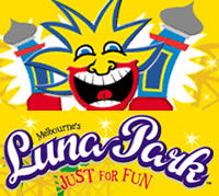 Luna Park Melbourne - Accommodation Fremantle 0