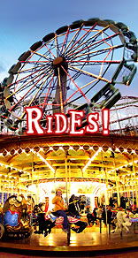 Luna Park Melbourne - Accommodation Fremantle 2