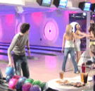 Kingpin Bowling Lounge - Crown Entertainment Complex - Accommodation Fremantle