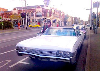 Top Down Tours / Chevrolet Convertibles - Accommodation Fremantle 2