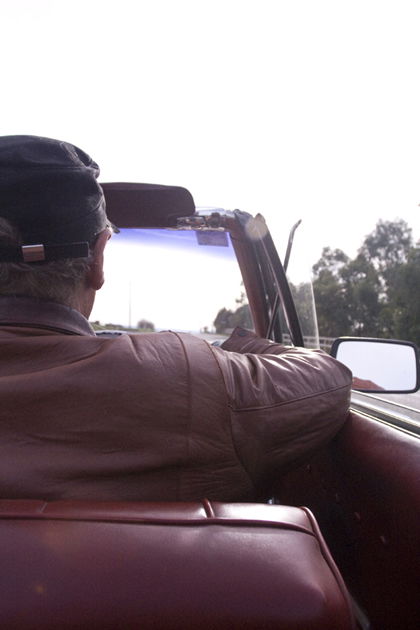 Top Down Tours / Chevrolet Convertibles - Accommodation Fremantle 3