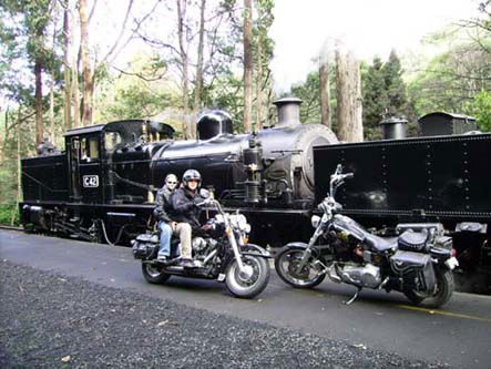 Andy's Harley Rides - Accommodation Fremantle 0