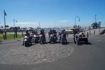 Andy's Harley Rides - Accommodation Fremantle 1
