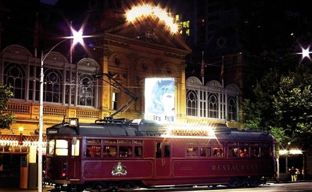 The Colonial Tramcar Restaurant - Accommodation Fremantle 2