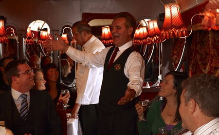 The Colonial Tramcar Restaurant - Accommodation Fremantle 3