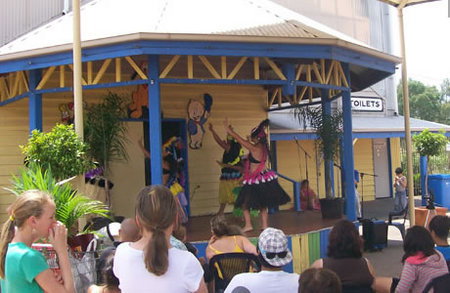 Pipeworks Fun Market - Accommodation Fremantle 1