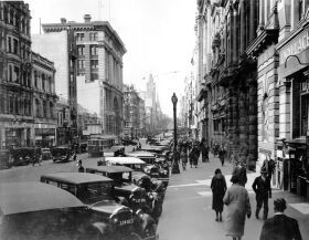 Melbourne City Heritage Walking Tours - Accommodation Fremantle 0