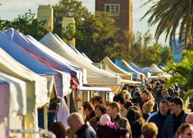 St Kilda Esplanade Market - Accommodation Fremantle 0
