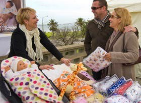St Kilda Esplanade Market - Accommodation Fremantle 2
