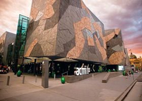 Australian Centre For The Moving Image - Accommodation Fremantle 1