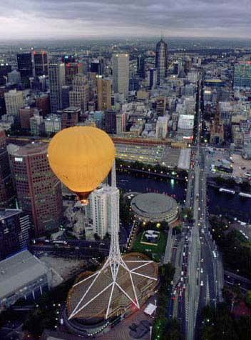 Balloon Sunrise Hot Air Ballooning - Accommodation Fremantle 0