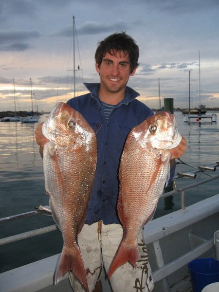 Melbourne Fishing Charters - Accommodation Fremantle 1