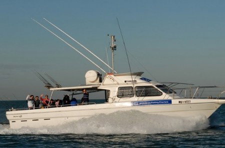 Melbourne Fishing Charters - Accommodation Fremantle 2