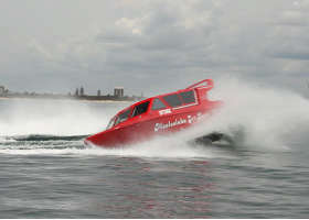 St Kilda Spinner Jet Boat Rides - Accommodation Fremantle 1