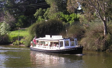 Blackbird Maribyrnong River Cruises - Accommodation Fremantle 0