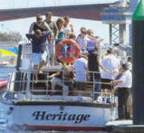Bay & River Cruises - Accommodation Fremantle 1