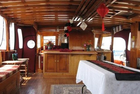 Oriental Queen Cruises - Accommodation Fremantle 1