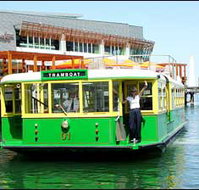 Melbourne Tramboat Cruises - Accommodation Fremantle