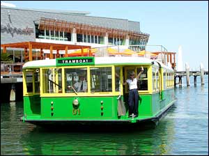 Melbourne Tramboat Cruises - Accommodation Fremantle 0