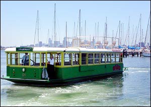 Melbourne Tramboat Cruises - Accommodation Fremantle 1