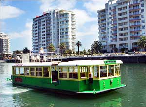 Melbourne Tramboat Cruises - Accommodation Fremantle 2