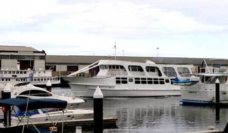 Pleasure Boat Cruises And Boat Charters - Accommodation Fremantle 1