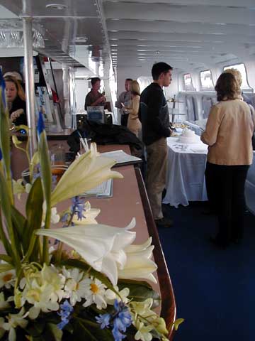 Pleasure Boat Cruises And Boat Charters - Accommodation Fremantle 2