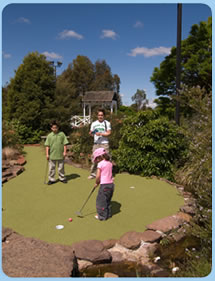 Wetlands Mini Golf - Accommodation Fremantle 0