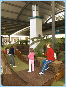Wetlands Mini Golf - Accommodation Fremantle 1