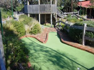 Spring Park Golf - Accommodation Fremantle 1
