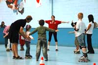 Skateworld Mordialloc - Winter Family Skate - Accommodation Fremantle 2