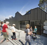 Heide Museum of Modern Art - Accommodation Fremantle