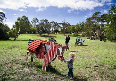 Heide Museum Of Modern Art - Accommodation Fremantle 1