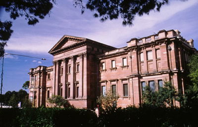 Australian Museum - Accommodation Fremantle 0
