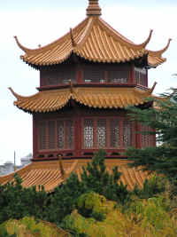 Chinese Garden Of Friendship - Accommodation Fremantle 0